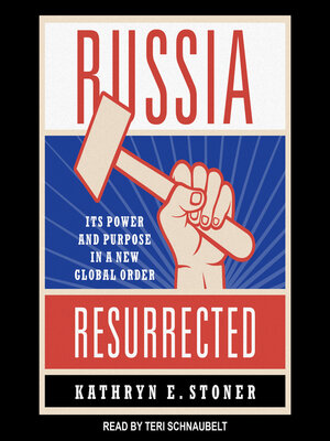 cover image of Russia Resurrected